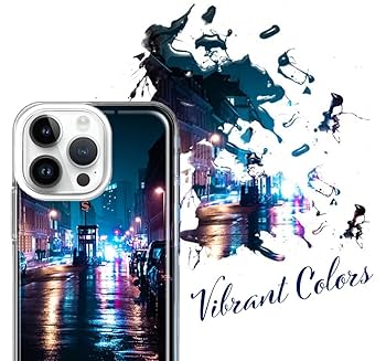 Amazon.com: MUNDAZE Custom Phone Case for iPhone 16 15 14 13